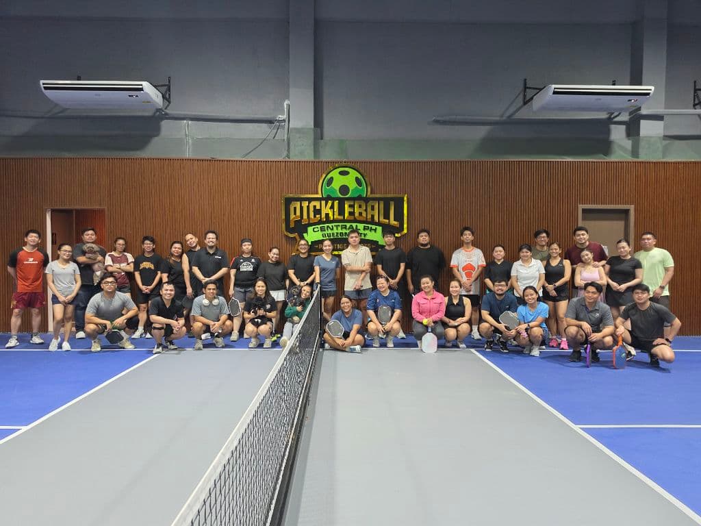 Four Paws Pickleball Club media 1