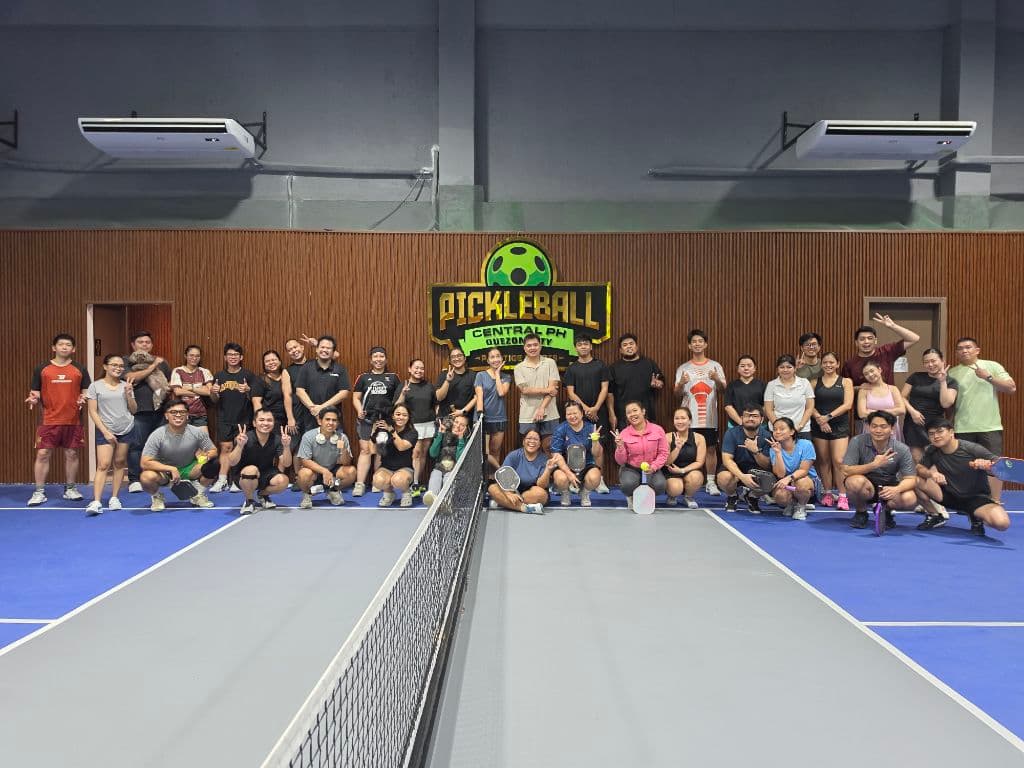 Four Paws Pickleball Club media 2