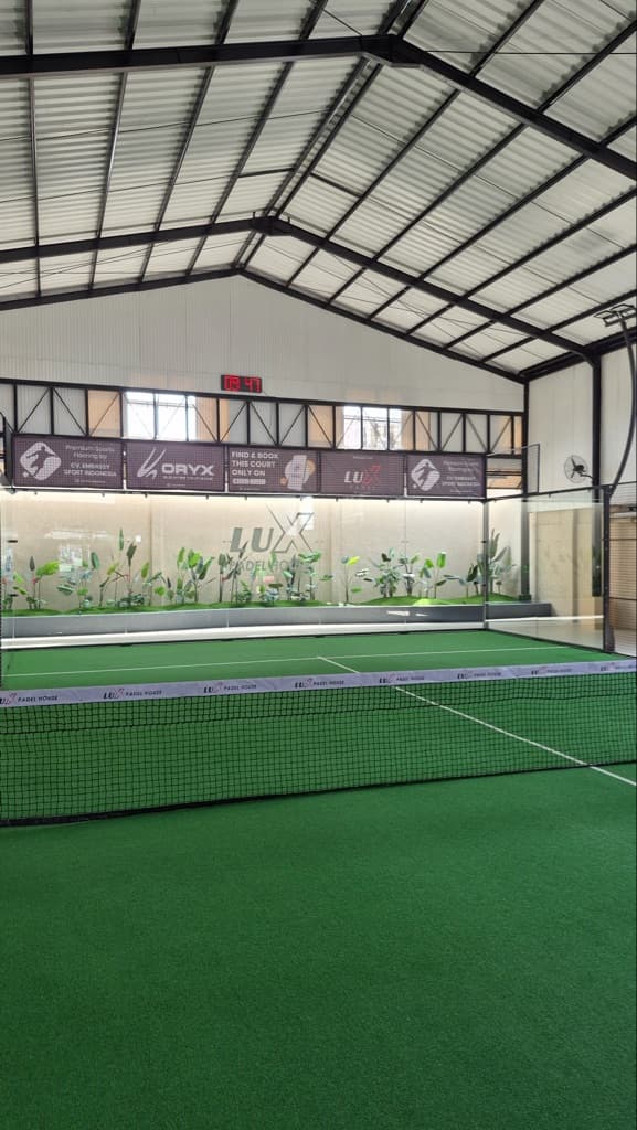 LUX Padel Social Club media 1