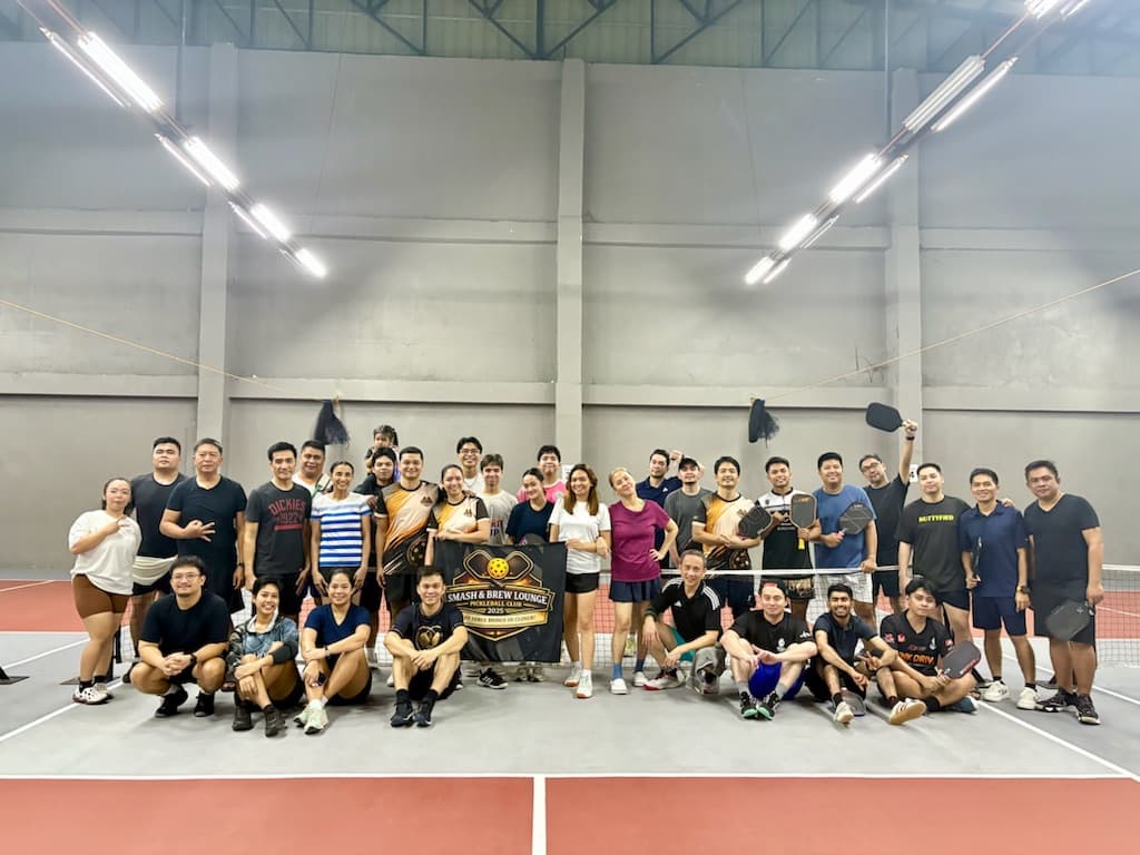 Smash and Brew Pickleball Club media 3
