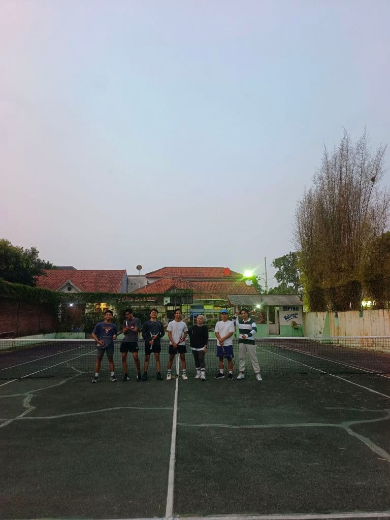 Let's Tennis, Twin!  media 4