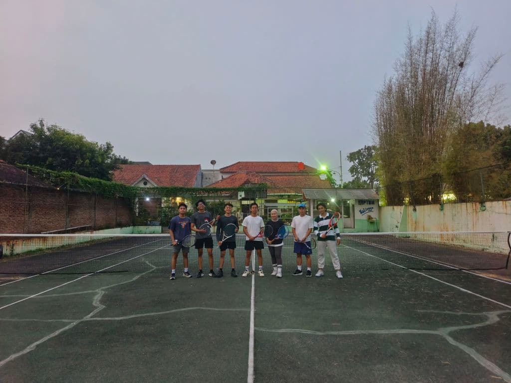 Let's Tennis, Twin!  media 1