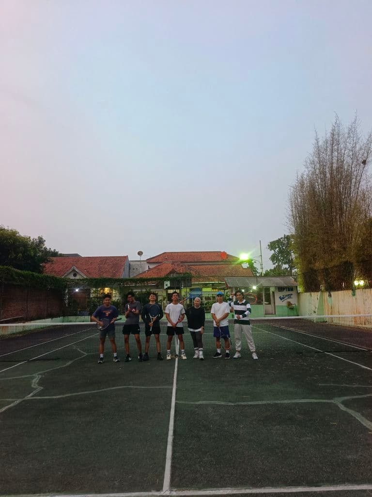 Let's Tennis, Twin!  media 2