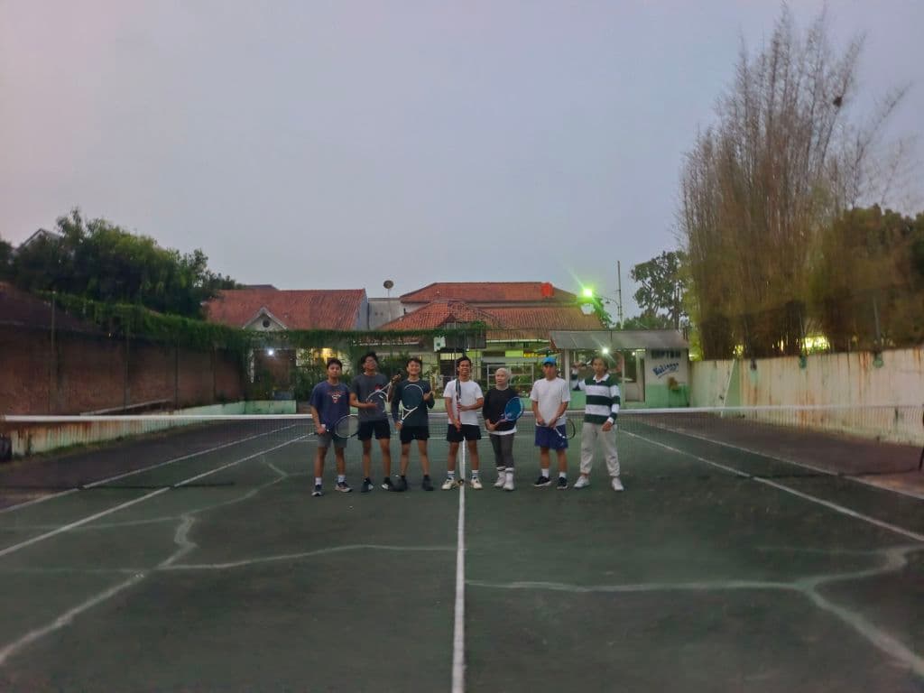 Let's Tennis, Twin!  media 3