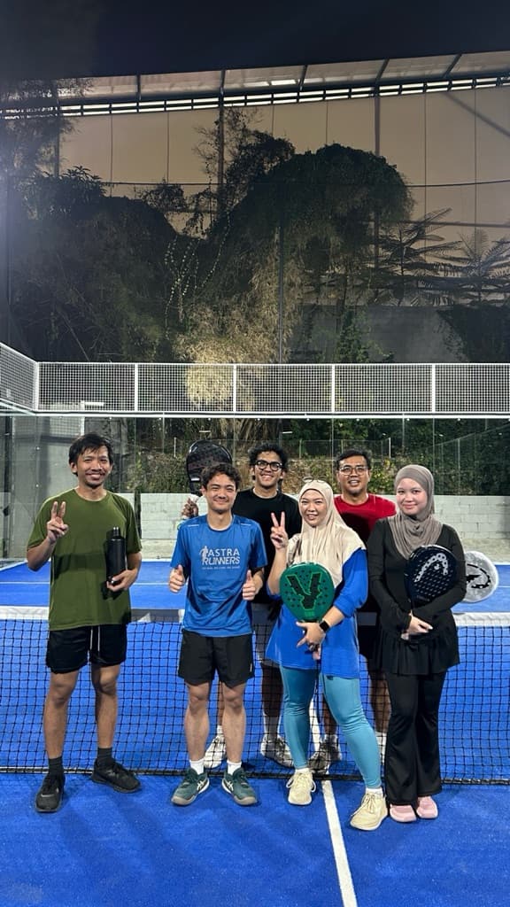 Loyal Bud’s Padel Club media 1