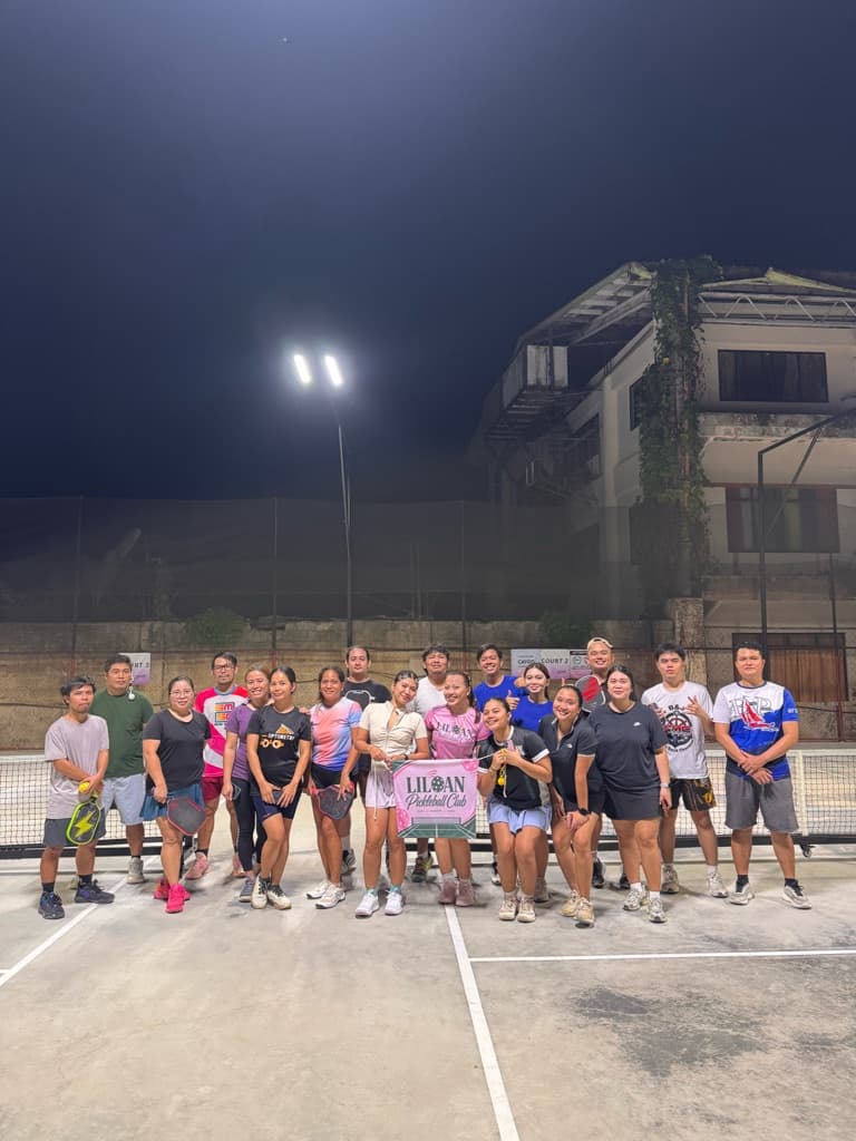 Liloan Pickleball Club media 2