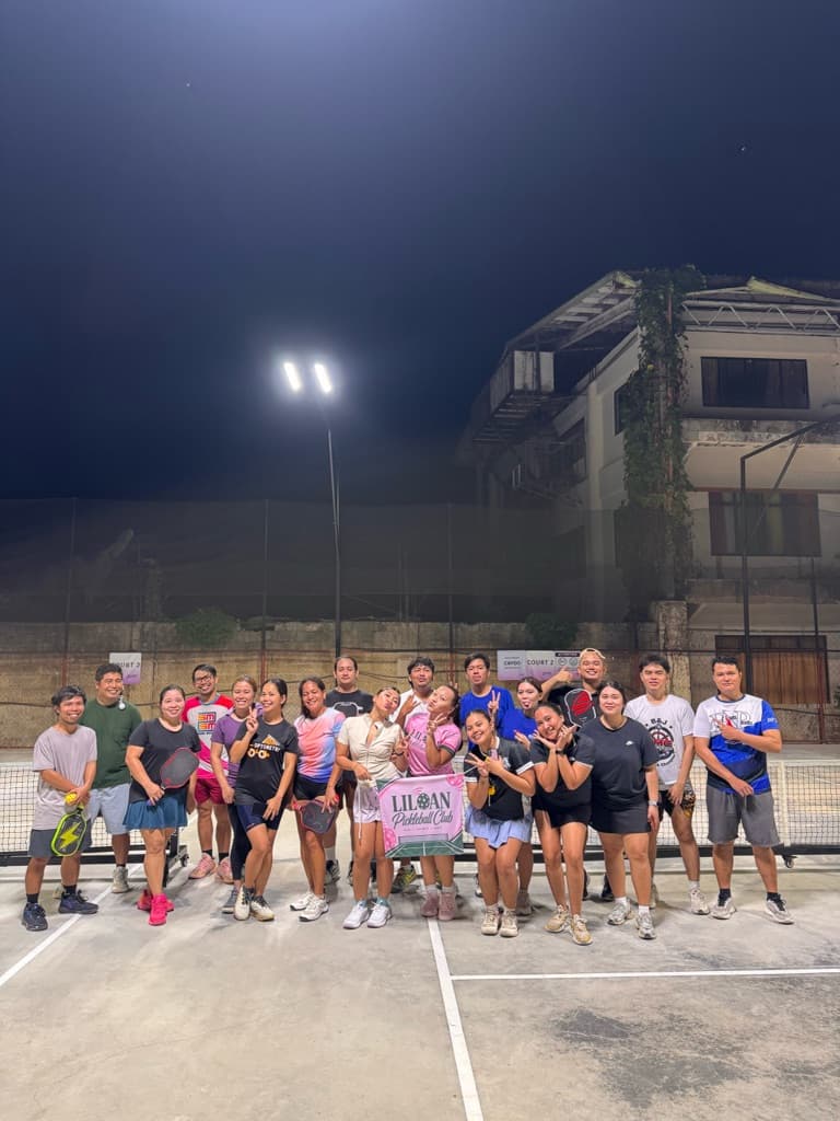 Liloan Pickleball Club media 1