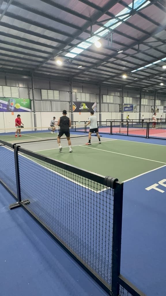Tommy’s Pickleball Club media 5