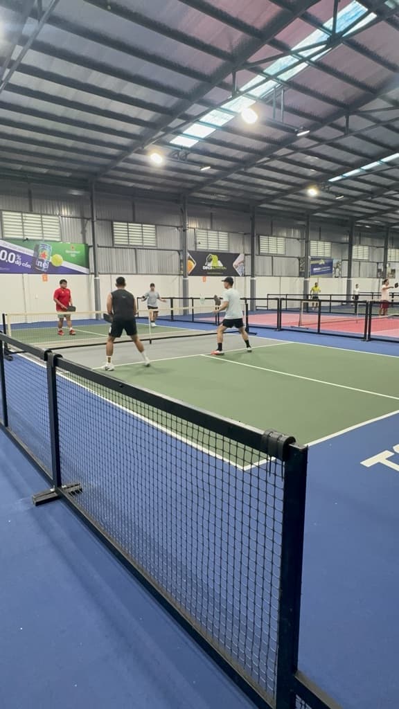 Tommy’s Pickleball Club media 4