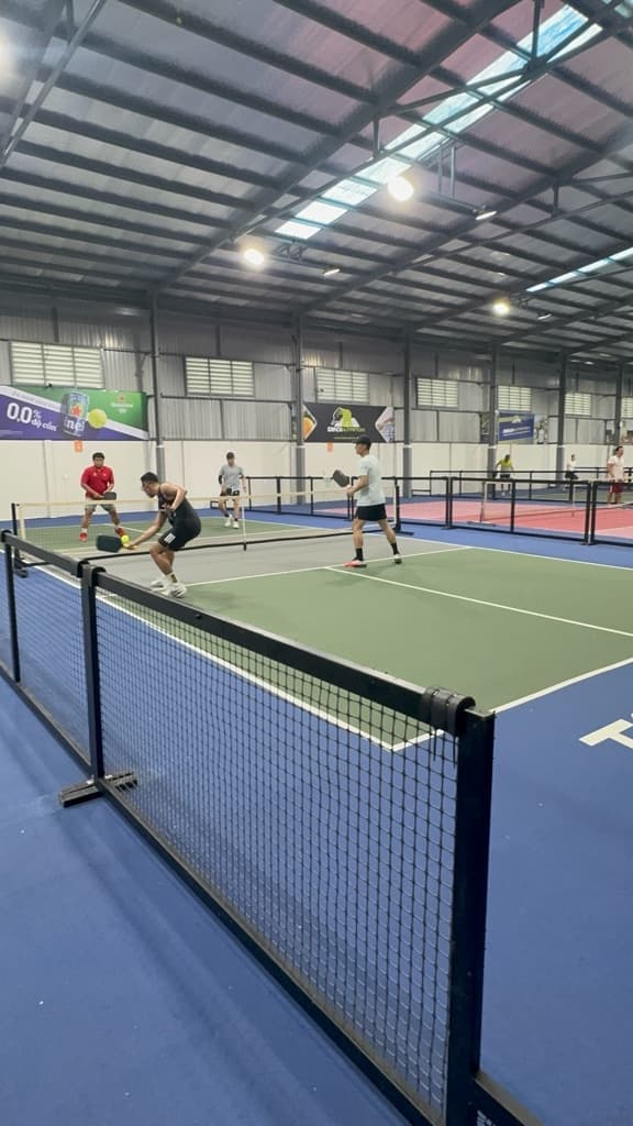 Tommy’s Pickleball Club media 6