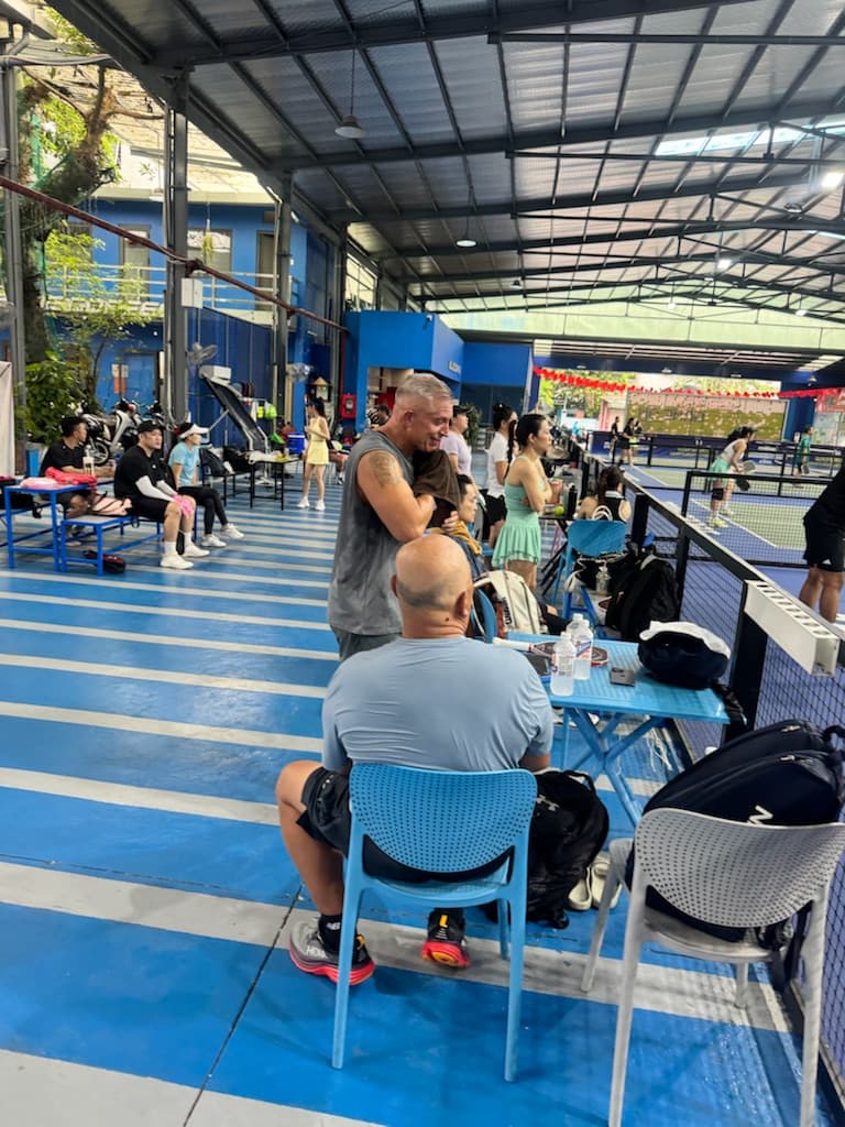 Tommy’s Pickleball Club media 2