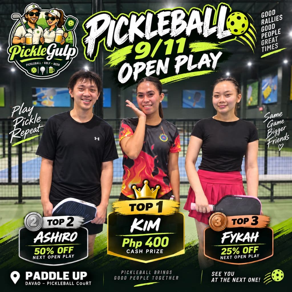 PICKLEGULP CLUB media 4
