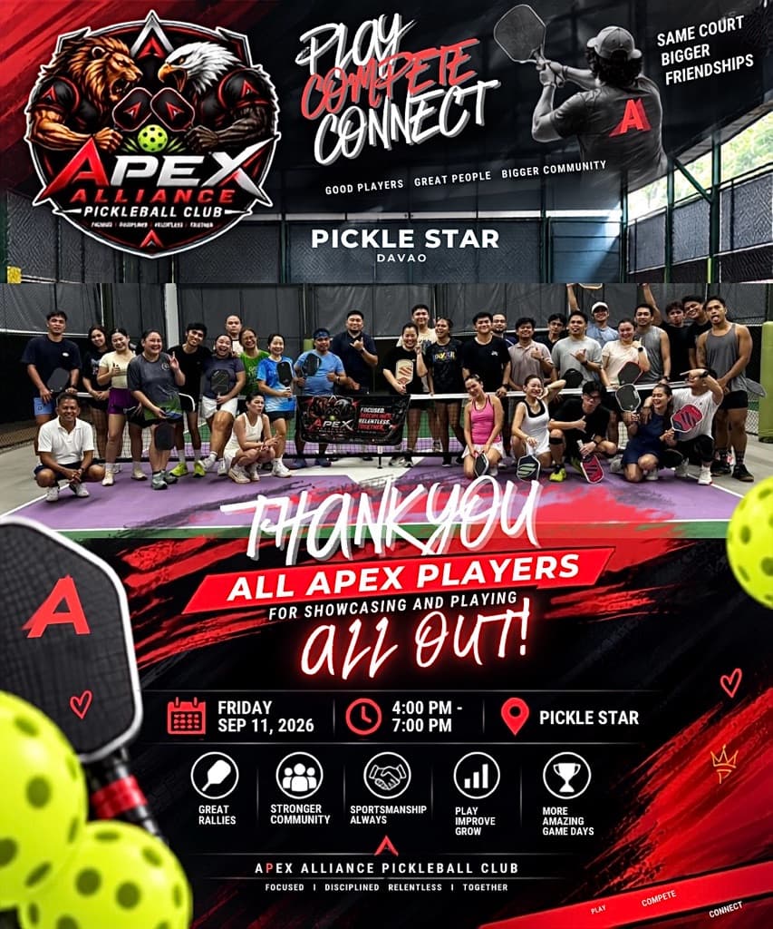 🔺 APEX ALLIANCE media 5