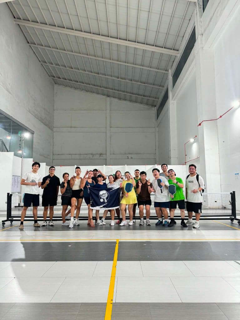 Johnny Pickleball Club media 1