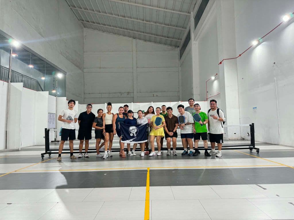 Johnny Pickleball Club media 4