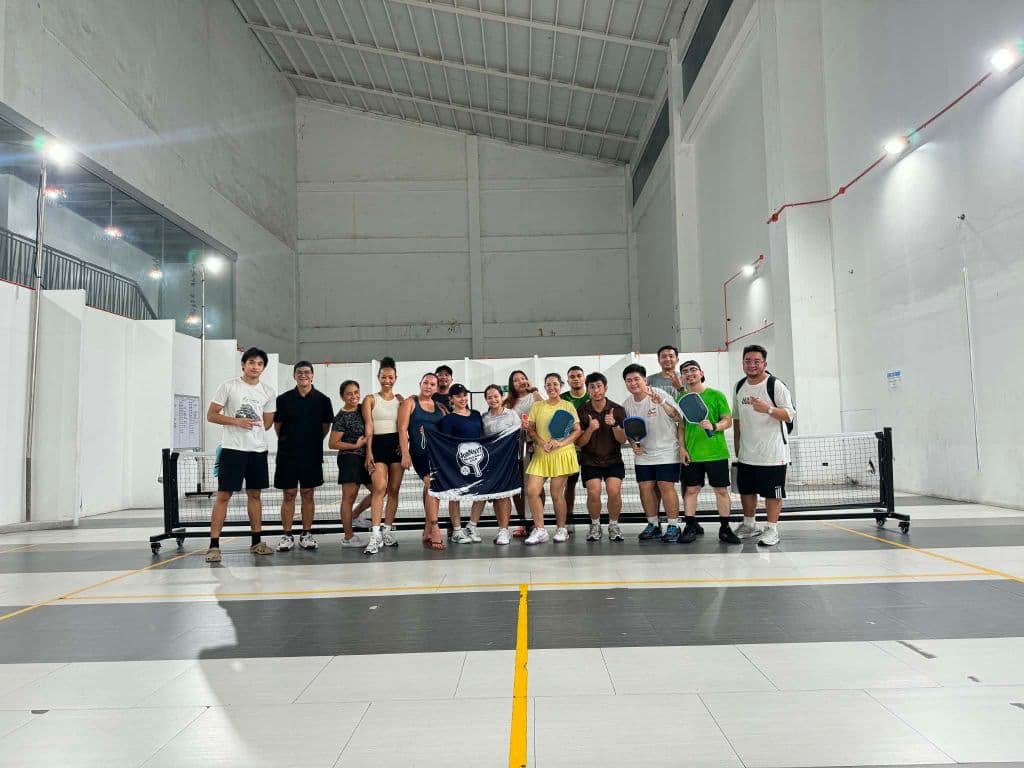 Johnny Pickleball Club media 2