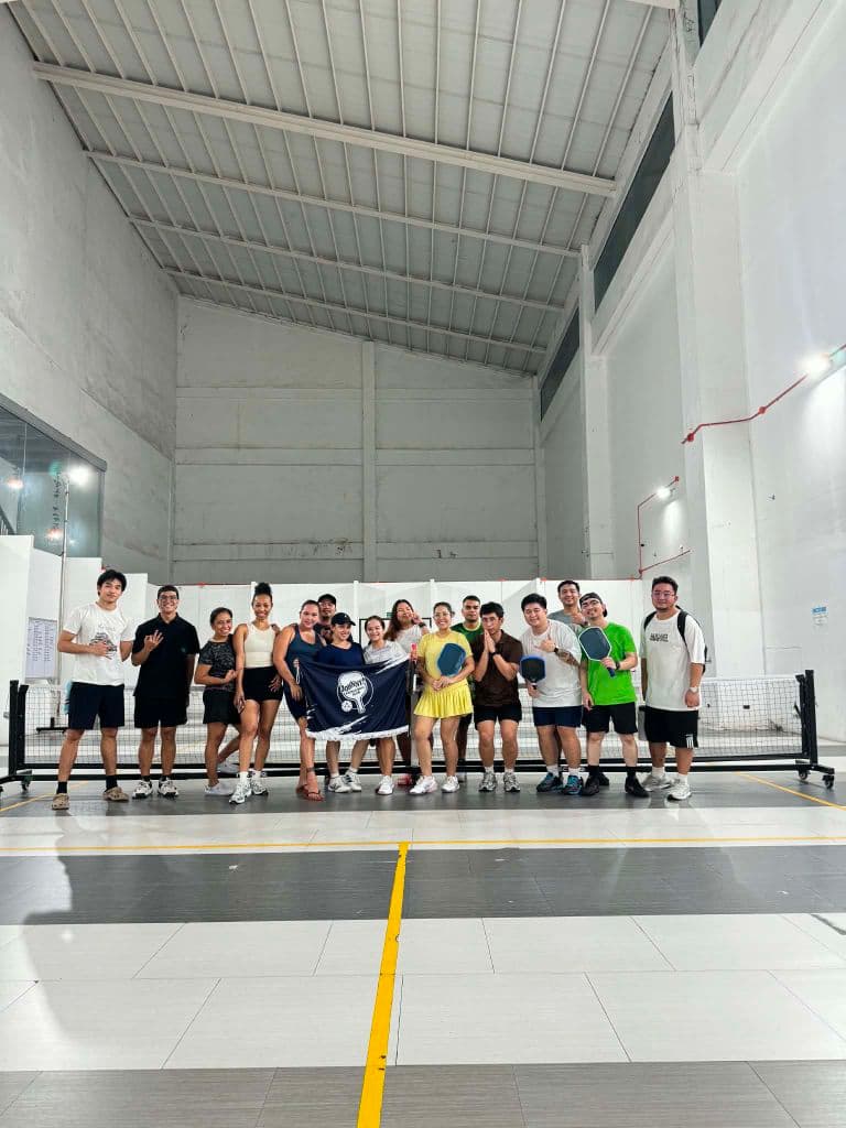 Johnny Pickleball Club media 3