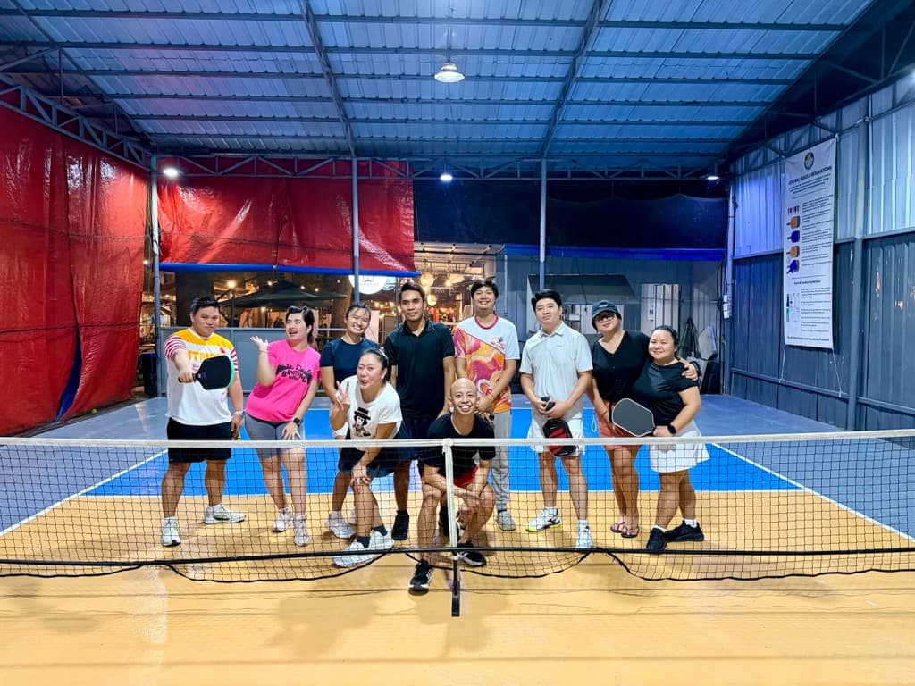 Tap & Dink Pickleball media 2