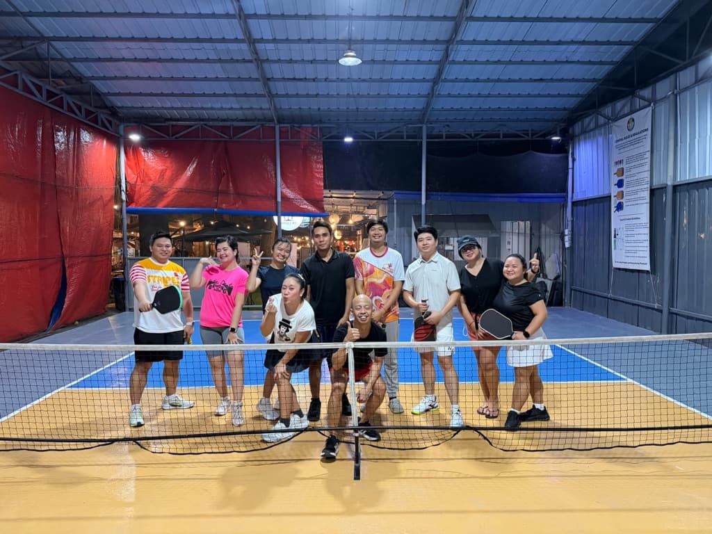 Tap & Dink Pickleball media 1