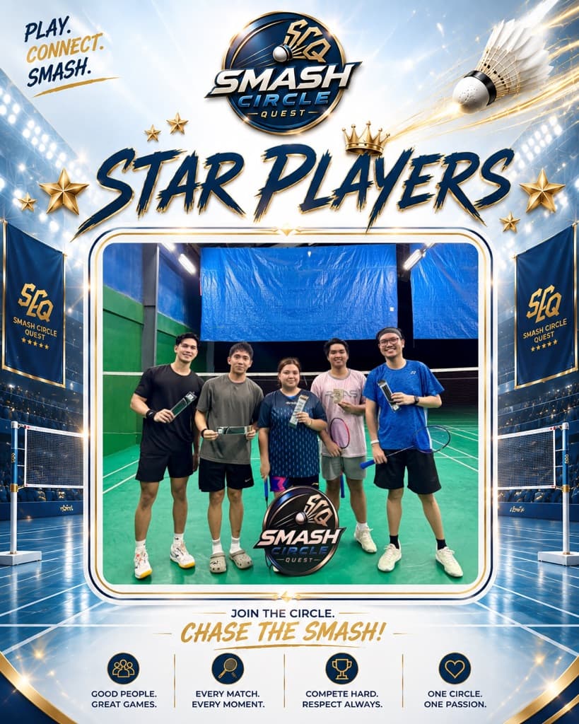 SMASH CIRCLE QUEST (SCQ) media 5