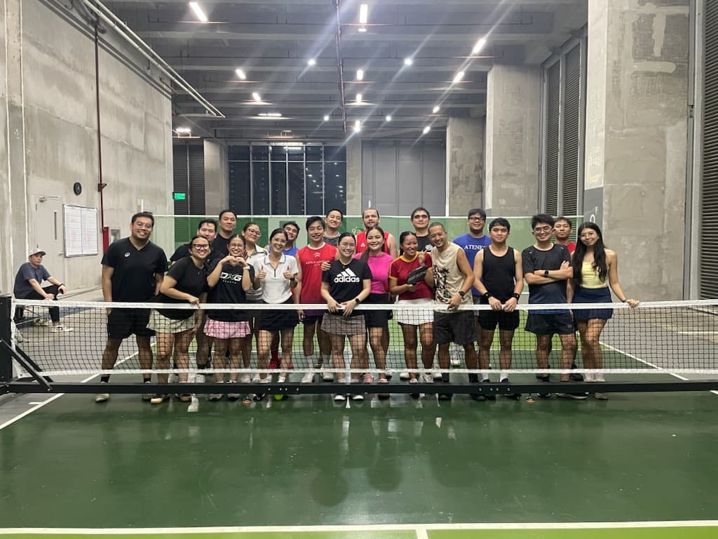 DINK WITH PURPOSE media 3