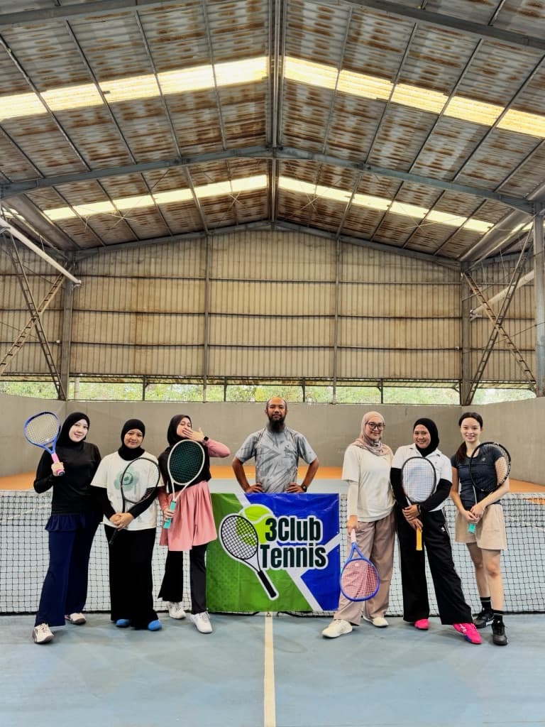 3Club Tennis media 4