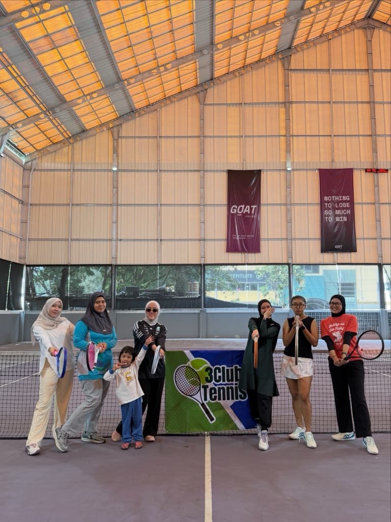 3Club Tennis media 3