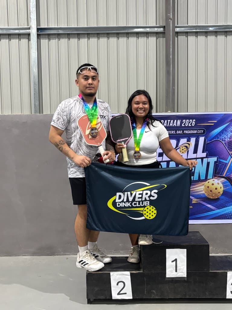 Divers Dink Club media 2