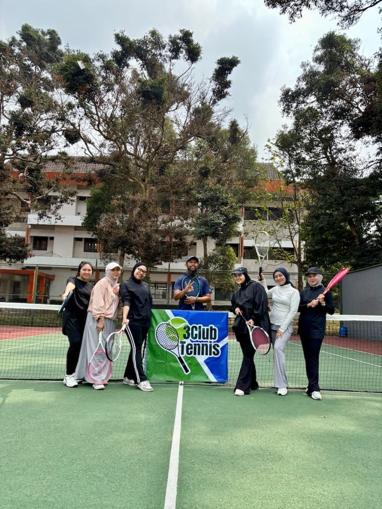 3Club Tennis media 2