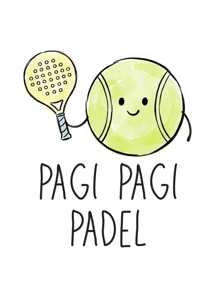 Pagi Pagi Padel media 1