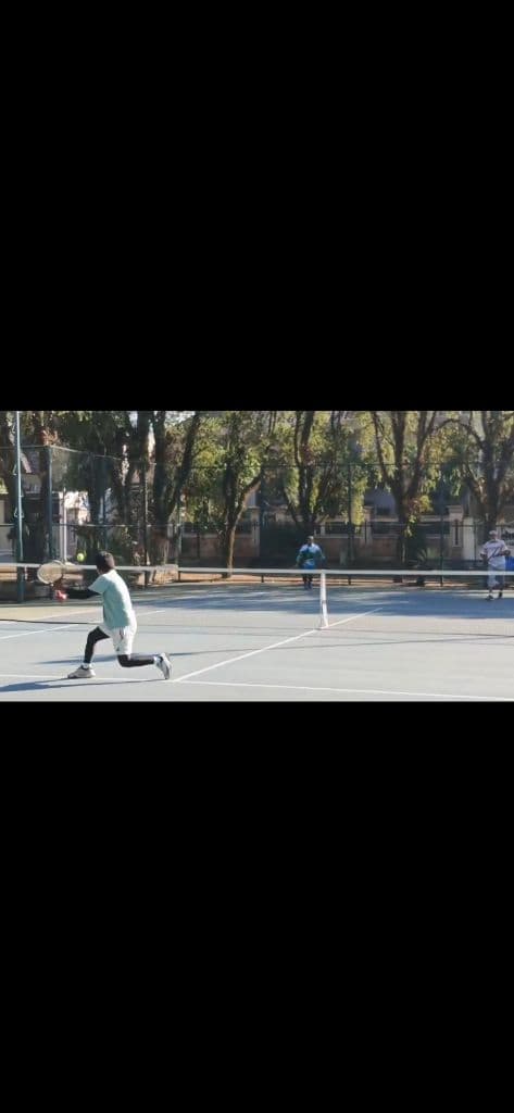 QiMORO TENNIS COMMUNITY  media 2