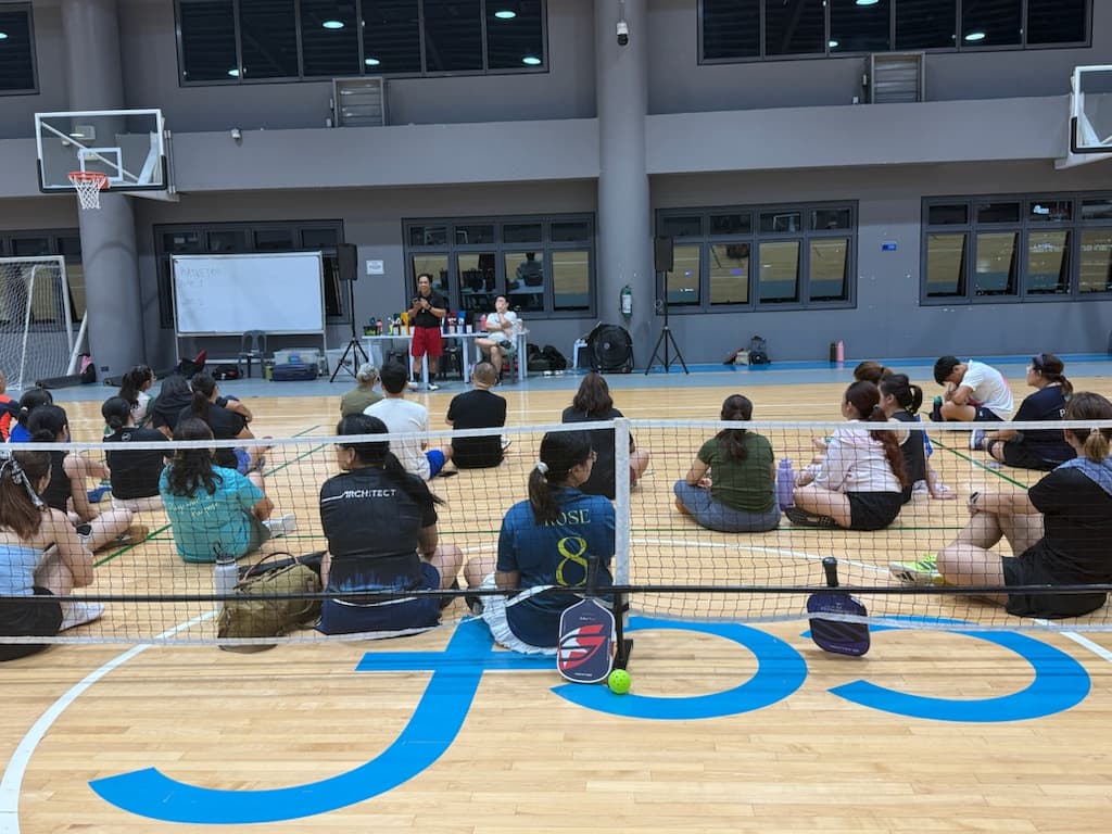 CCF Pickleball Ministry  media 4