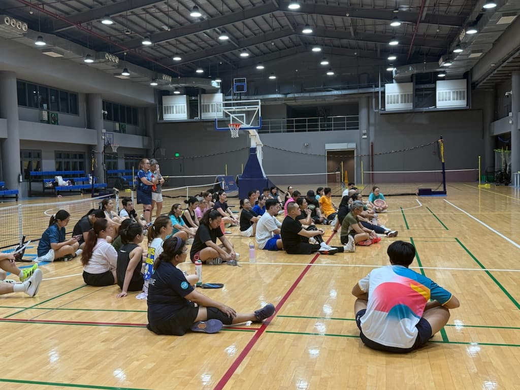 CCF Pickleball Ministry  media 2