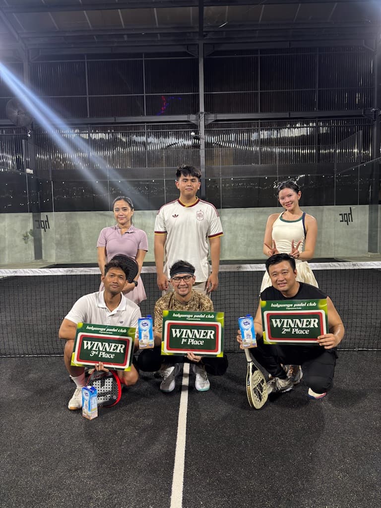 Padel Addict  media 1