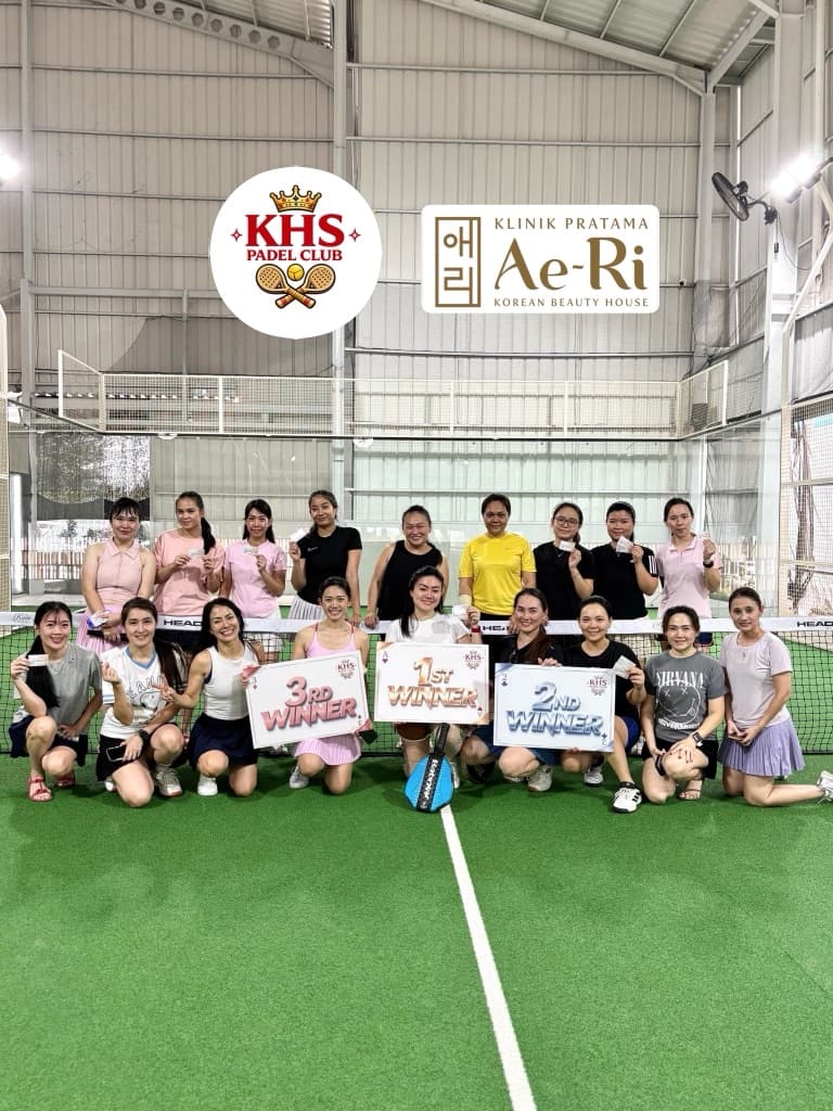 KHS Padel Club media 3