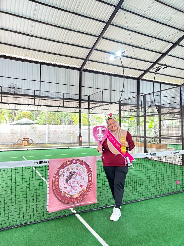 Padel Ladies 🎾🎀 media 5