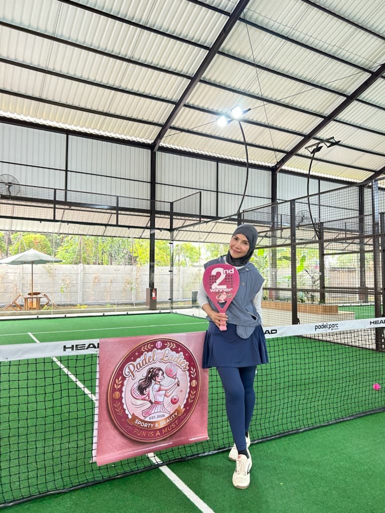 Padel Ladies 🎾🎀 media 3