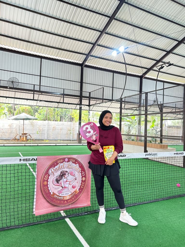 Padel Ladies 🎾🎀 media 2