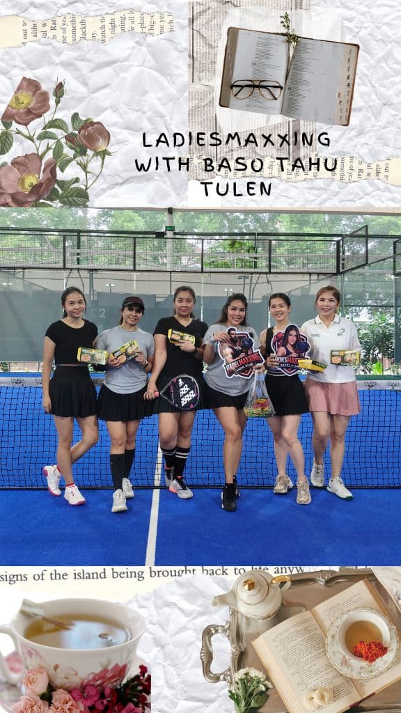 Padelmaxxing media 2