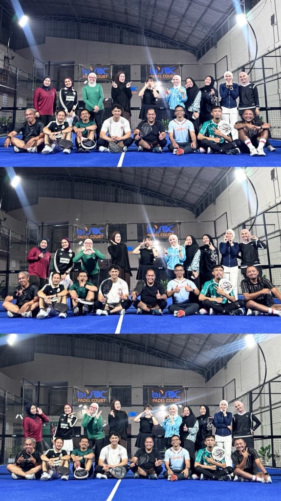 Mizzleisme Padel Club media 3