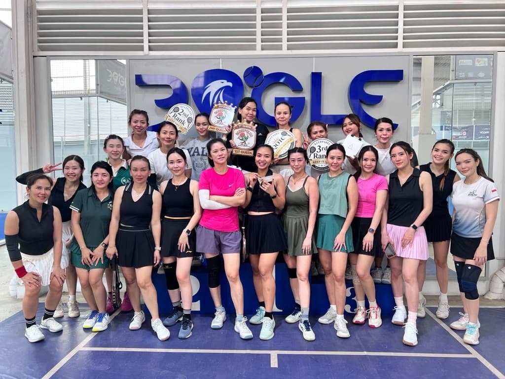 Racket Meets FUN media 3