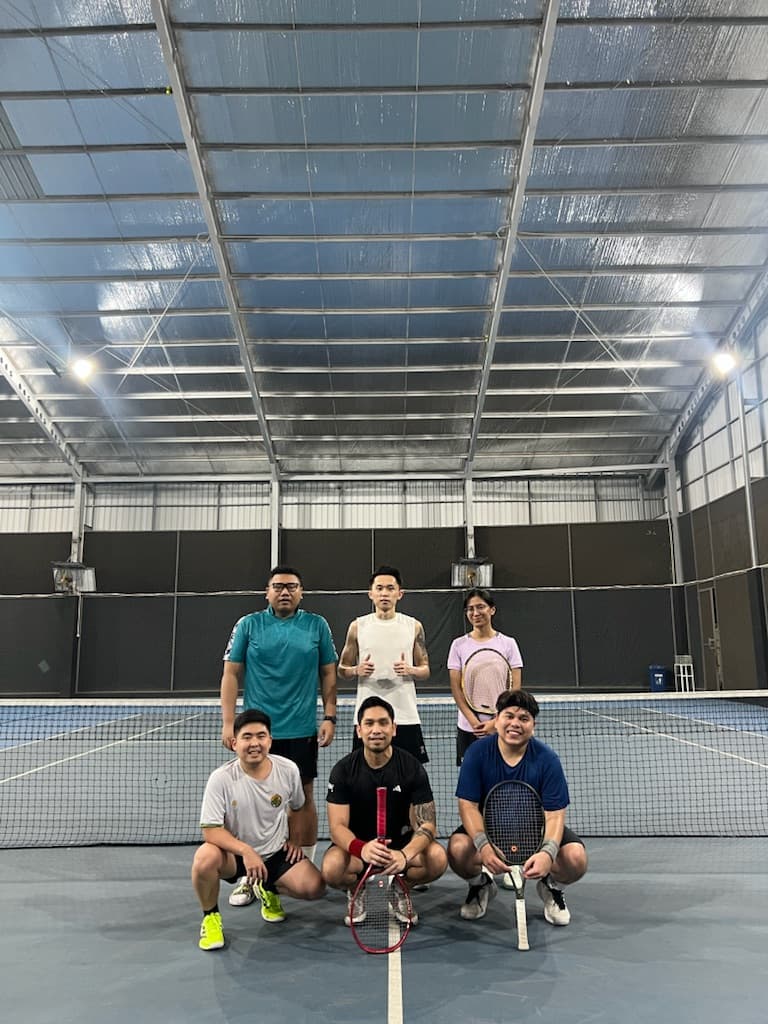 TENGILS [Tennis Gila Squad] media 3