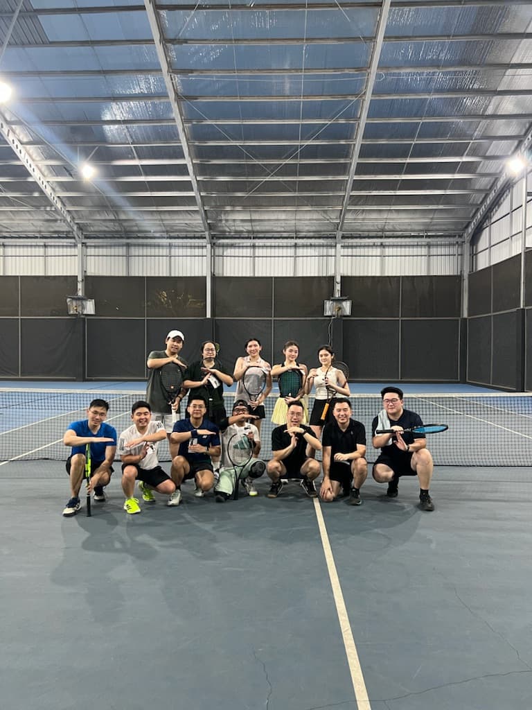 TENGILS [Tennis Gila Squad] media 2