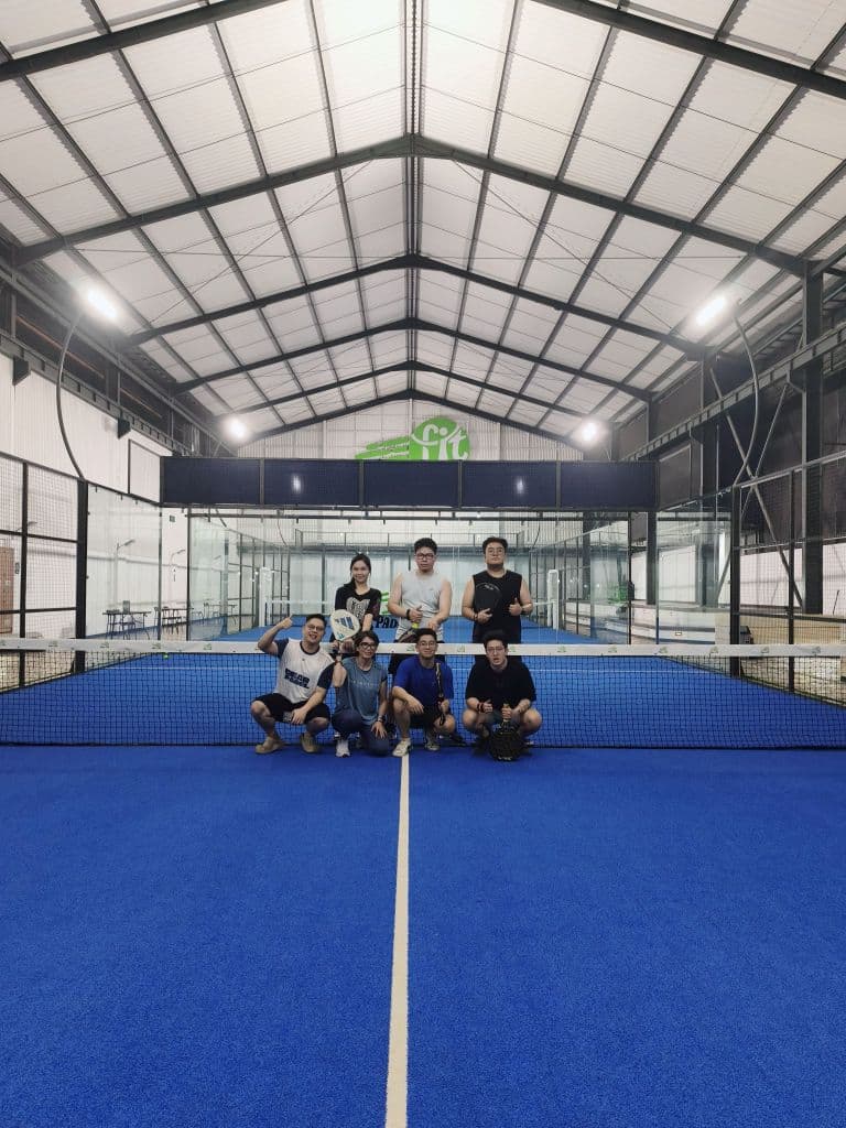 P! Padel Club media 4