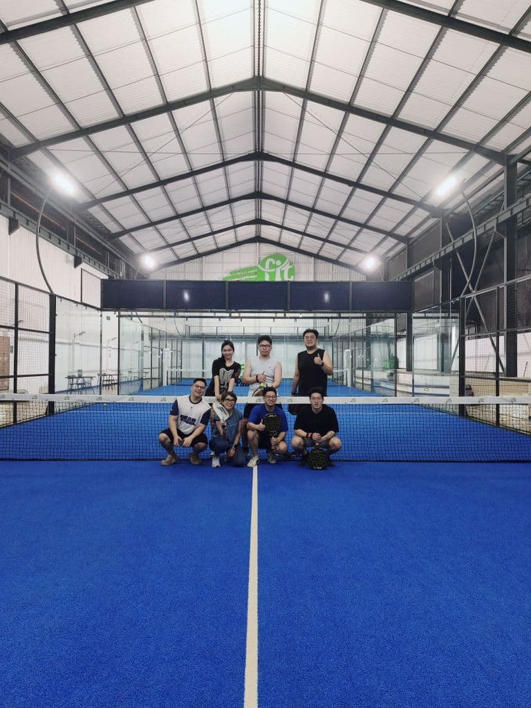 P! Padel Club media 3