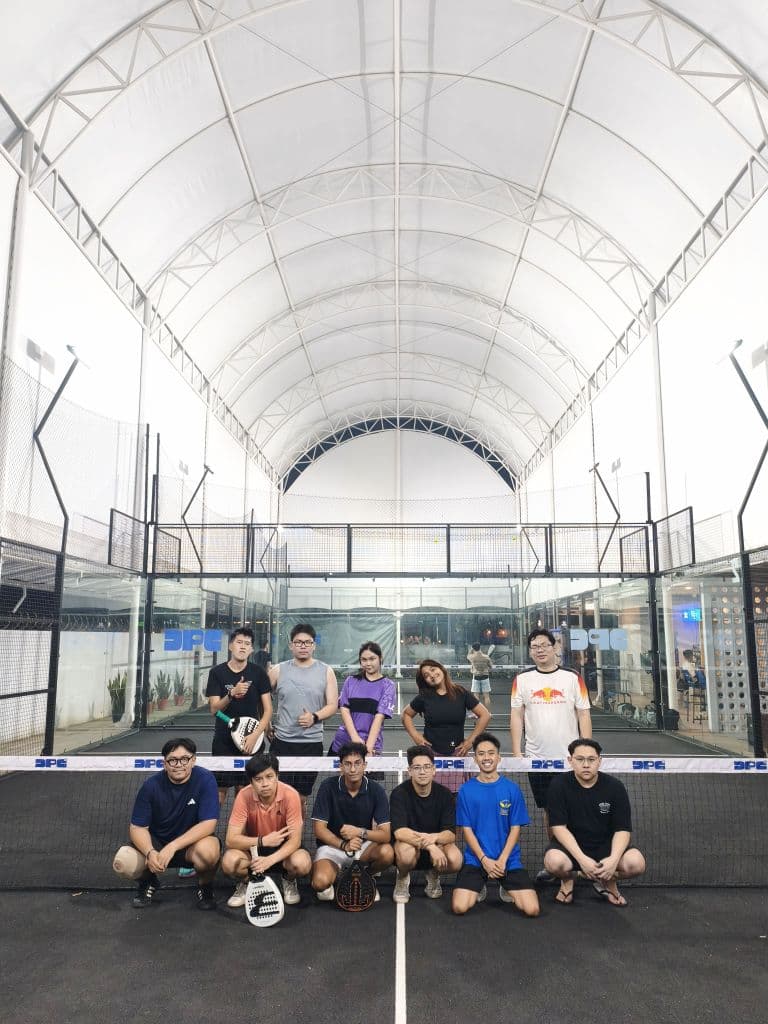 P! Padel Club media 1
