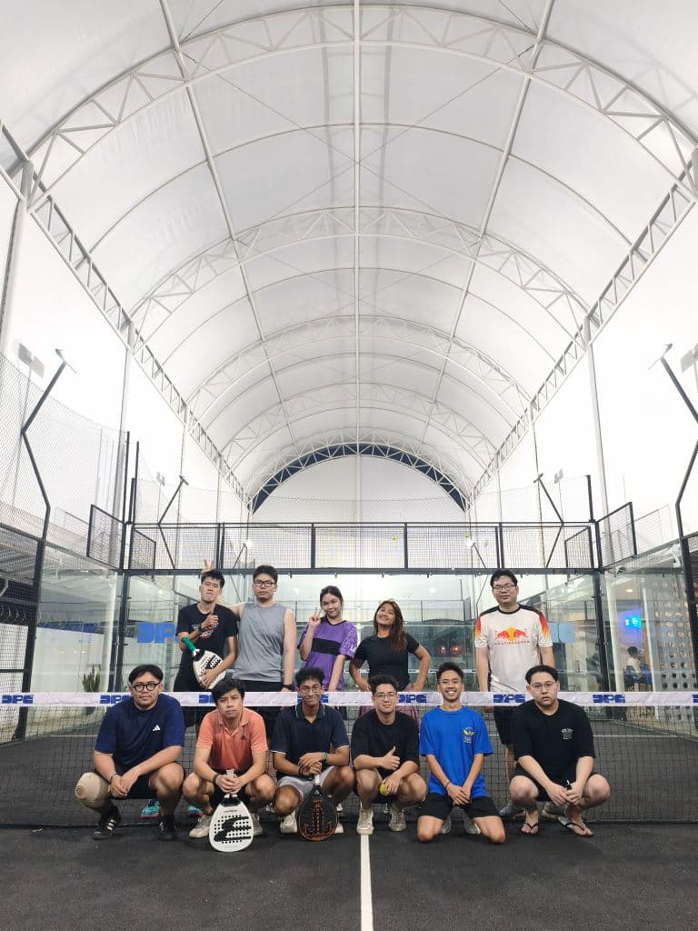 P! Padel Club media 2