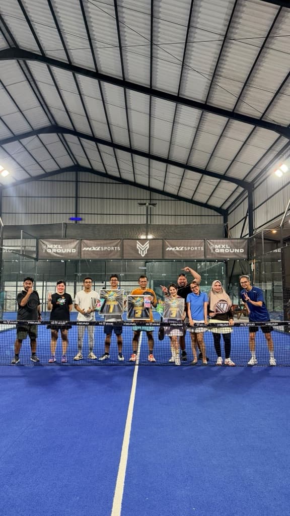PADEL JOURNEY media 3