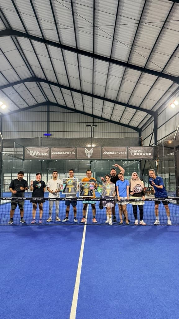 PADEL JOURNEY media 6