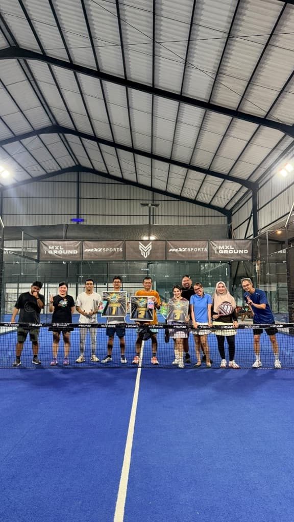 PADEL JOURNEY media 4